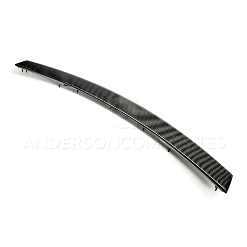 Anderson Composites — Anderson Composites 14+ Chevrolet Corvette C7 Z06 Rear Spoiler - view 1