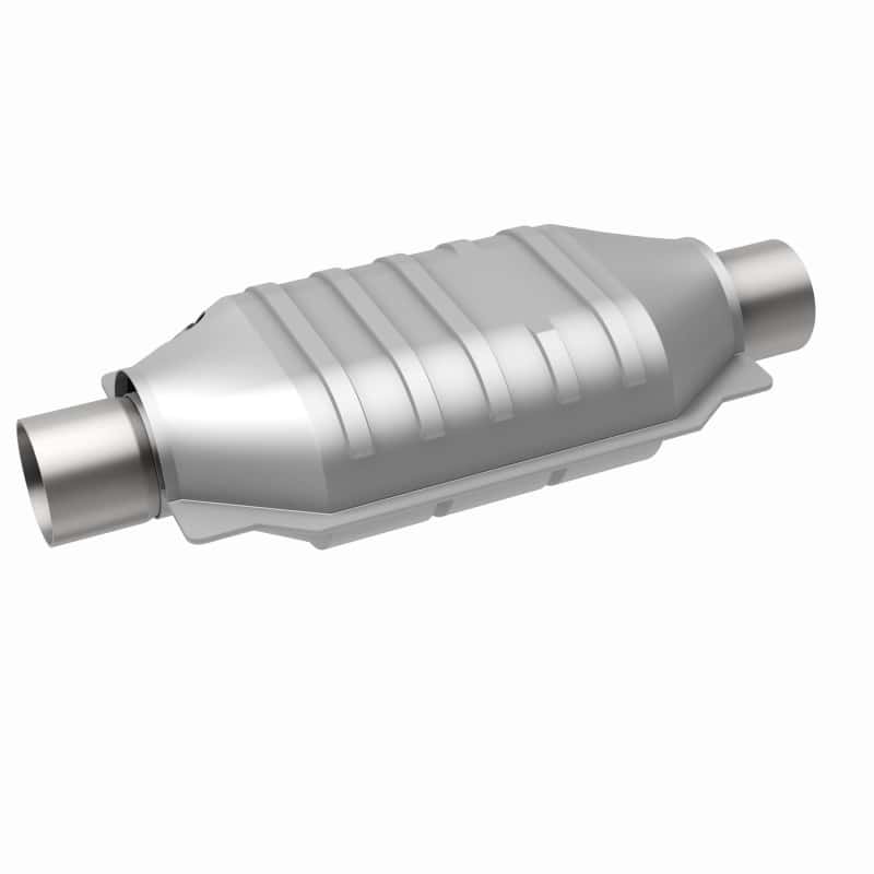 Magnaflow — MagnaFlow Conv Univ 2 Dual O2 Boss
OEM Grade
Standard - view 19