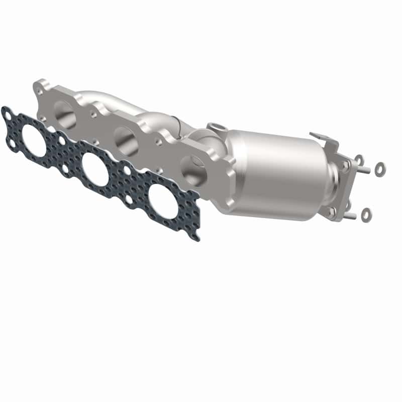 Magnaflow — Magnaflow 11-14 XC90 L6 3.2 OEM Manifold Direct Fit Converter
OEM Grade
OEM - view 28
