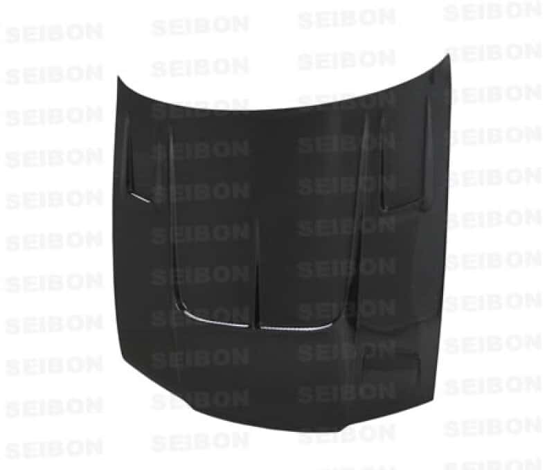 Seibon — Seibon 90-94 Nissan Skyline R32 (BNR32)  TT Carbon Fiber Hood - view 4