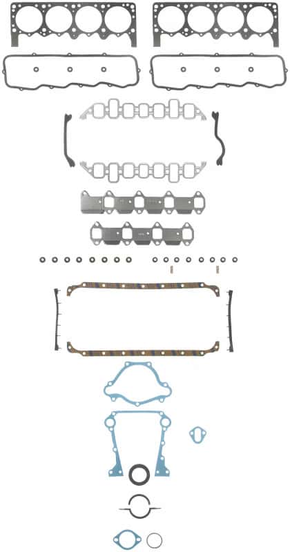 Fel-Pro — Fel-Pro Dodge Coronet 260-1571 Engine Gasket Set - view 1