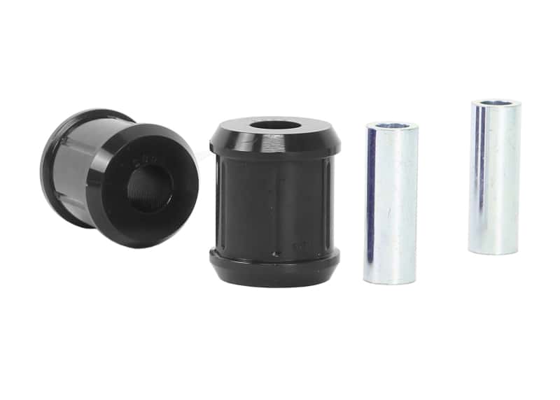 Whiteline — Whiteline 01-06 Mitsubishi Montero / Pajero NM/NP Trailing Arm Lower Rear Bushing - view 2