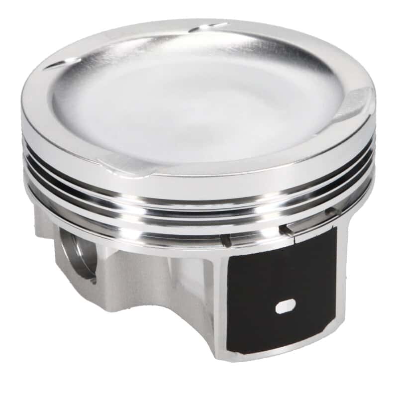 JE Pistons — JE Pistons VW TSI 2.0 Turbo 83mm Bore +.50mm Oversize 9.6:1 CR -7.8cc Dish Piston (Set of 4) - view 5