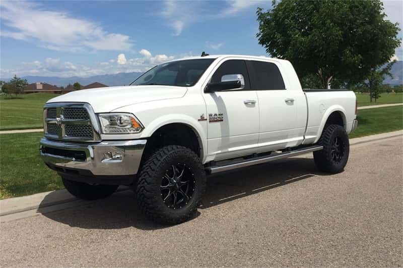 Tuff Country — Tuff Country 14-18 Dodge Ram 2500 4x4 5in Performance Lift Kit (No Shocks)
Complete Kit (w/o Sh - view 2