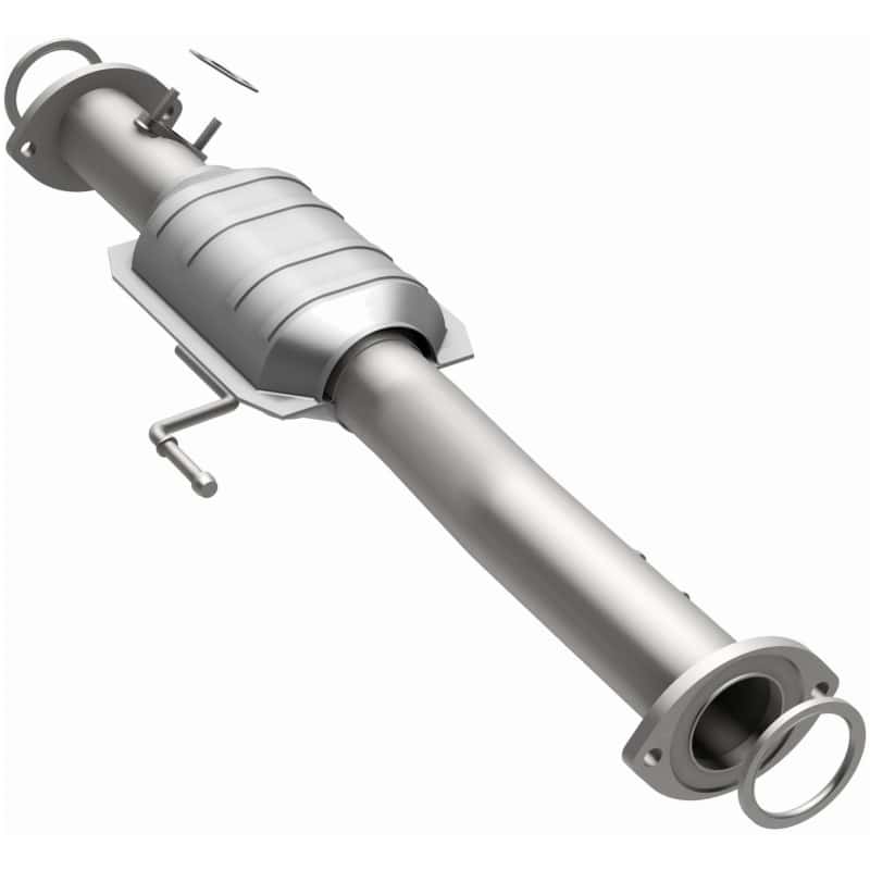 Magnaflow — MagnaFlow Conv DF 99-02 4Runner 3.4L rear OEM
OEM Grade
OEM - view 3