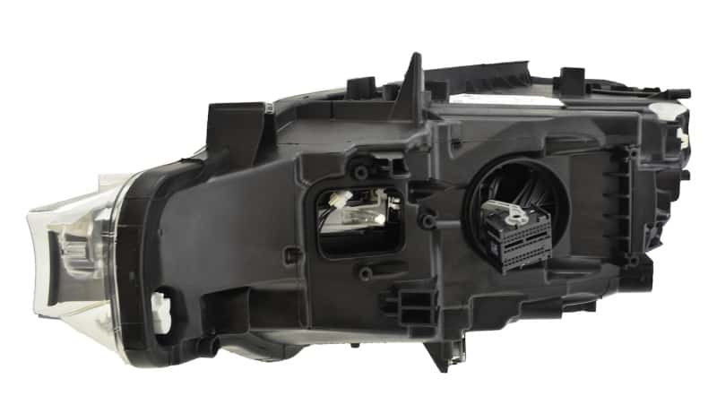 Hella — Hella 15 Bmw 3Ser - Headlamp Rh Led - view 21