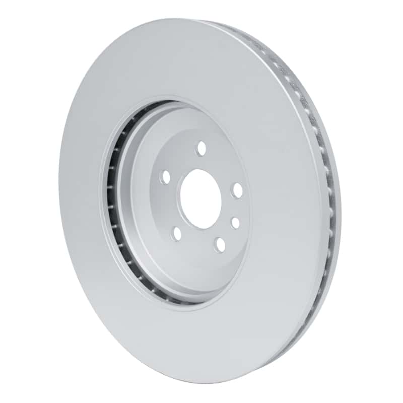 DFC — DFC 21-25 Jaguar F-Pace Front Hi-Carbon Alloy Geomet Coated Rotor - view 4
