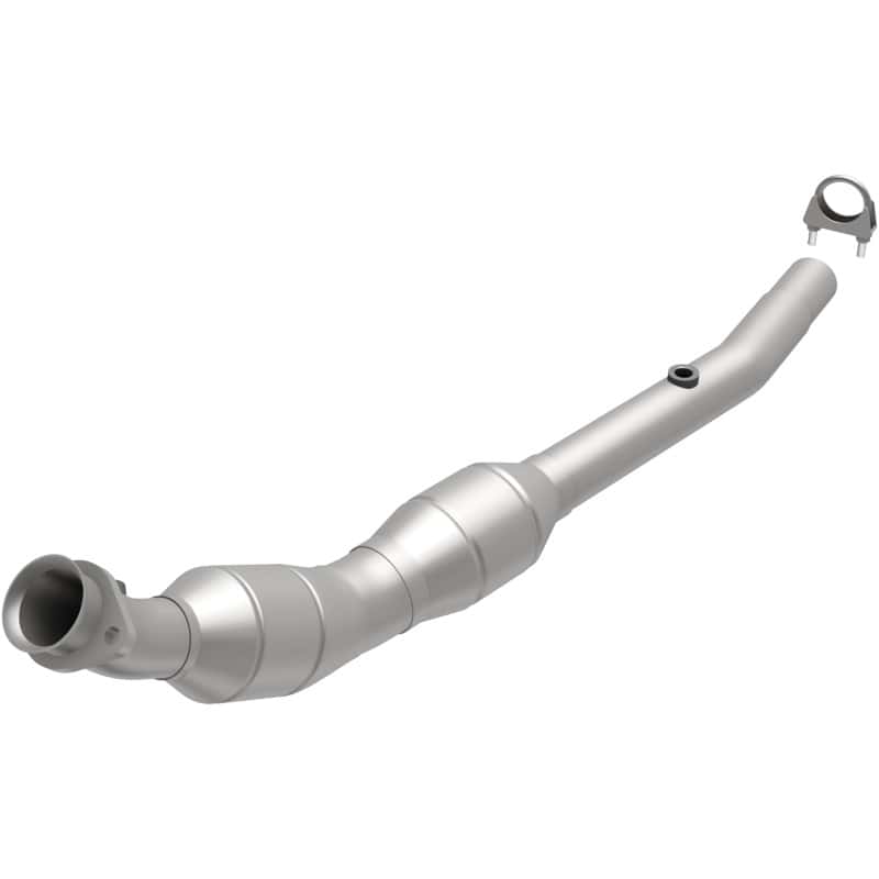 Magnaflow — MagnaFlow Conv DF 03-05 R Rover HSE4.4 P/S OE
OEM Grade
OEM - view 2