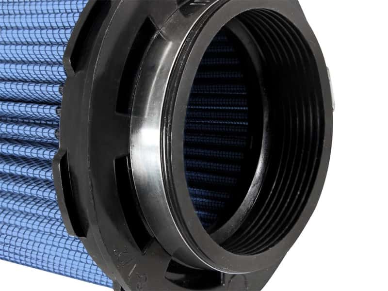 aFe — aFe MagnumFLOW Air Filters P5R 3-1/2 F x 5 B x 4.5inv T x 7.5 H
Replacement Filter - view 3