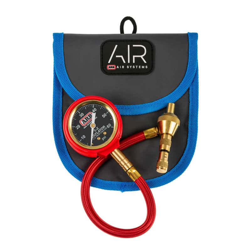 ARB — ARB E-Z Deflator Kit Psi Gauge
Tire Deflator Kit - view 1