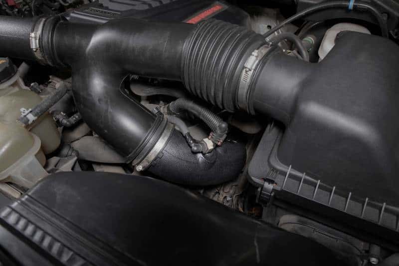 K&N Engineering — K&N 18-20 Ford F150 Raptor V6 3.5L Inlet Pipes
Performance Inlet Pi - view 7