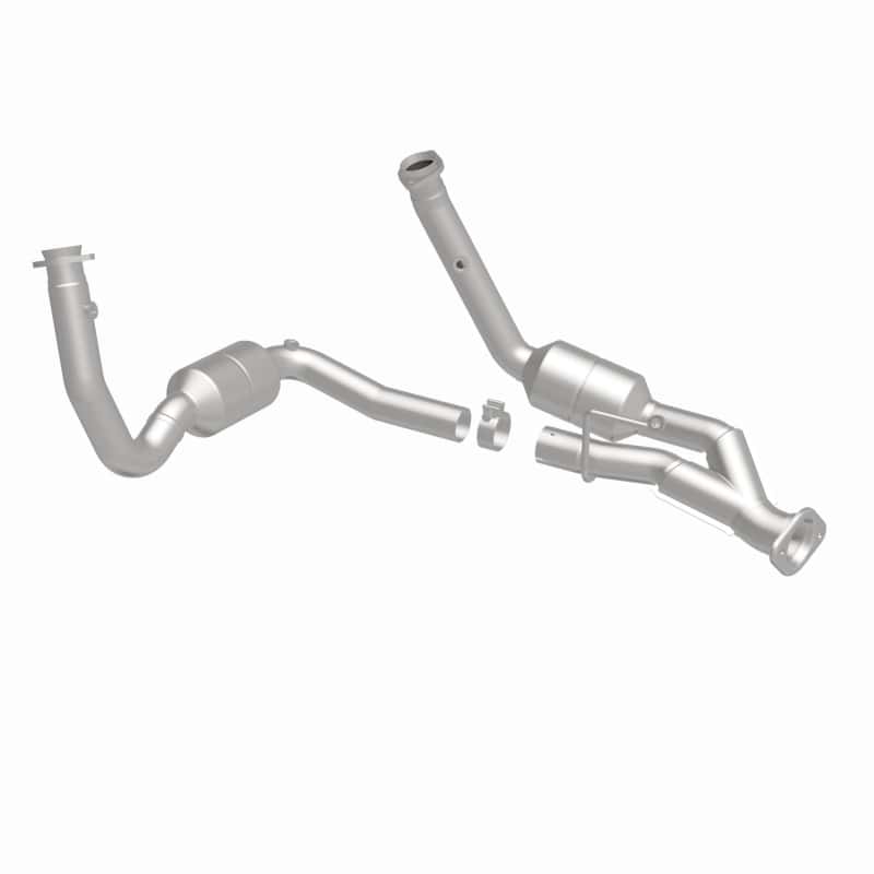 Magnaflow — MagnaFlow Conv DF 06-07 Jeep Commander / 05-10 Grand Cherokee 5.7L Y-Pipe Assy (49 State)
OEM Grade
OEM - view 13