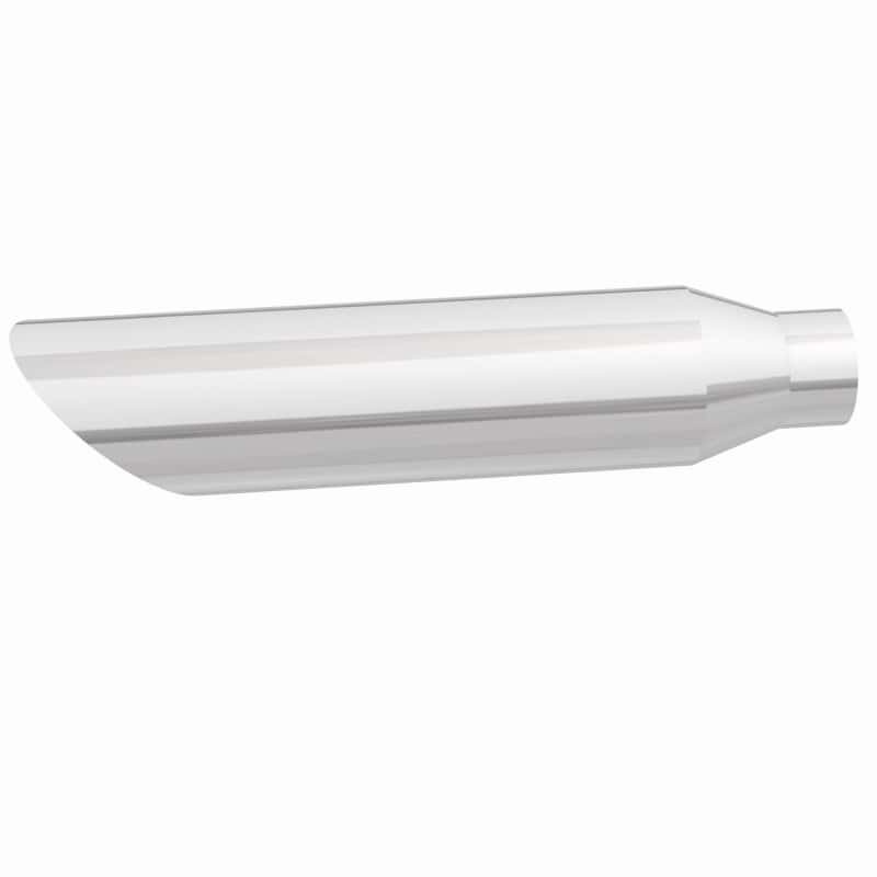 Magnaflow — MagnaFlow Tip 1-Pk Bb 4.00 X 18 2.5 Id 45
Stainless Steel
Exhaust Tip - view 11
