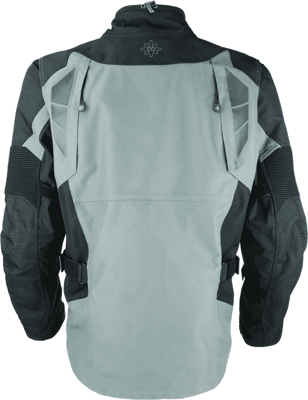 FIRSTGEAR — FIRSTGEAR Rogue XC Pro Jacket Grey - Small - view 3