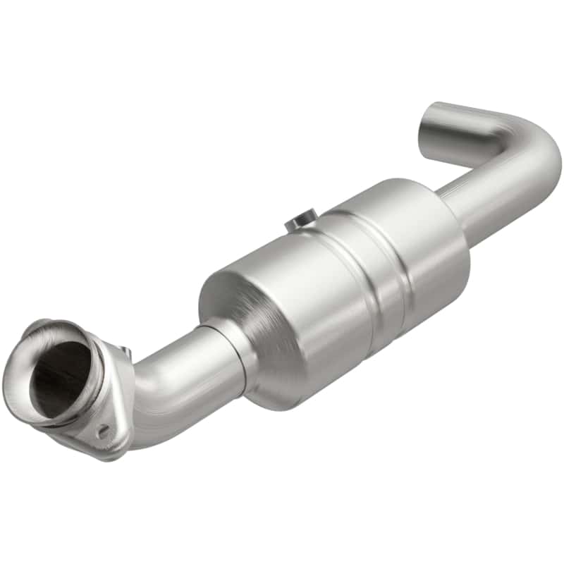 Magnaflow — Magnaflow Conv DF 2009-2010 f-150 V8 5.4 OEM Underbody
OEM Grade
OEM - view 1