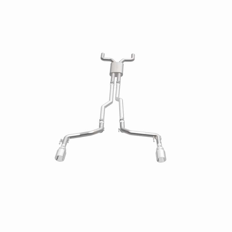 Magnaflow — MagnaFlow 10-11 Camaro 6.2L V8  2.5 inch Competition Series Stainless Catback Performance Exhaust
Cat-Back - view 42