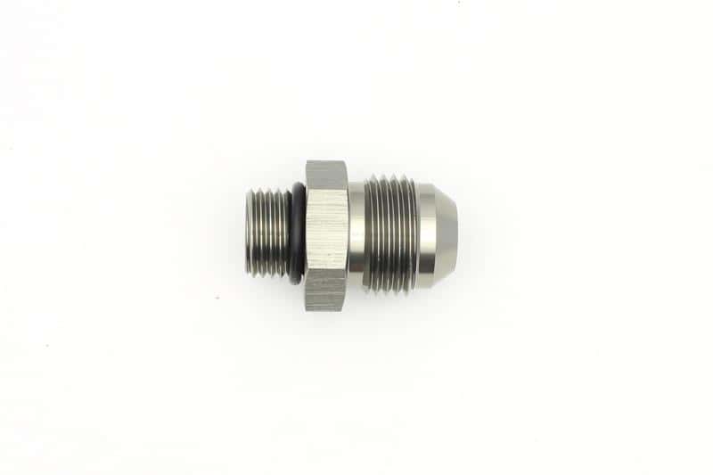 DeatschWerks — DeatschWerks 6AN ORB Male To 8AN Male Flare Adapter (Incl. O-Ring)
Lines & Fittings - view 1