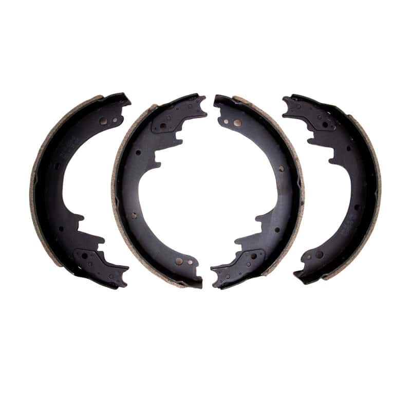 DFC — DFC 53-73 Chevrolet P30 Van Rear Premium Service Shoes
DFC Brake Shoe Set - view 1