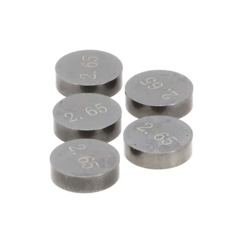 Wiseco — Wiseco Valve Shim Refill Kit- 10.0 x 2.65mm (5)
Valve Shim - view 4
