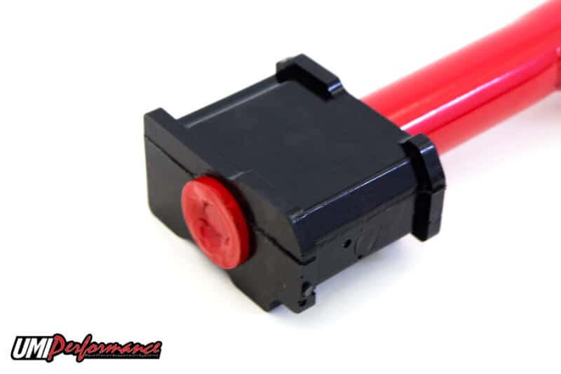 UMI Performance — UMI Performance 82-02 GM F-Body Transmission Mounted Non-Adjustable Torque Arm
Torque Arm - view 2
