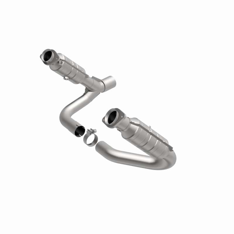 Magnaflow — MagnaFlow Conv DF 2008 Chrysler Aspen 4.7L/Dodge Durango 4.7L 2WD
OEM Grade
OEM - view 7