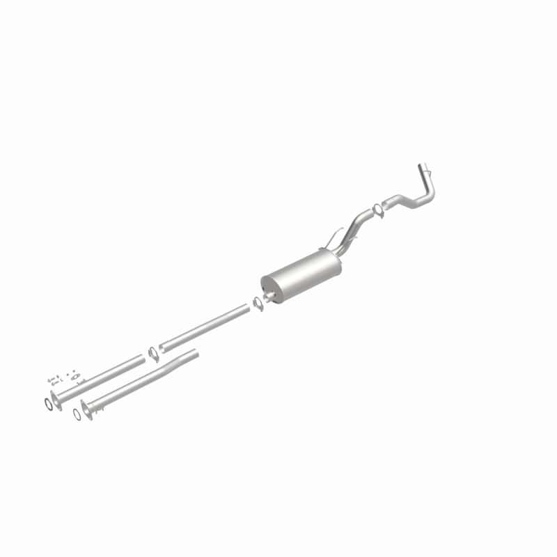 Magnaflow — MagnaFlow BRE Exhaust Kit 95-04 Toyota Tacoma 3.4L
Exhaust Kit - view 8