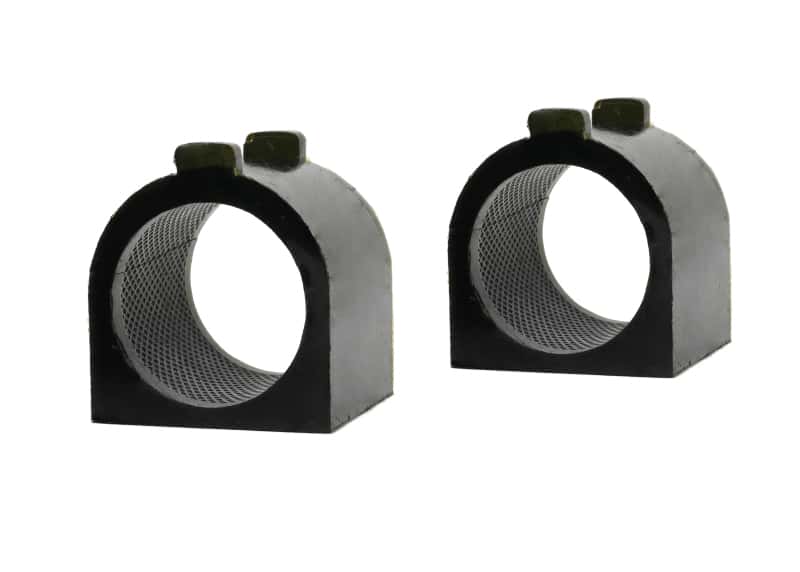 Whiteline — Whiteline Plus KS30 Mounting Saddle 32mm Heavy Duty Sway Bar Bushing Set
Sway Bar Service Kit
Bushing Kit - view 3