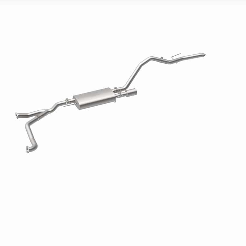 Magnaflow — Magnaflow 2022+ Nissan Frontier (3.8L V6) Overland Series Cat-Back Performance Exhaust System - view 23