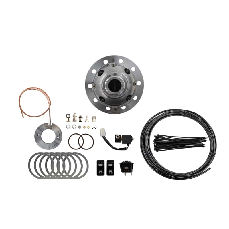 ARB — ARB Airlocker 31 Spl Nissan C200K S/N
Air Locker(TM)
Air Locker - view 3
