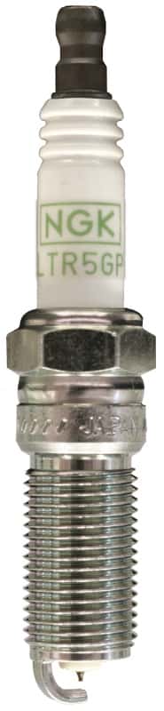 NGK — NGK G-Power Platinum Spark Plug Box of 4 (LTR5GP) - view 2