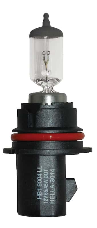 Hella — Hella Bulb 9004/Hb1 12V 65/45W P29T Longlife
9004LL Halogen Bulb - view 3