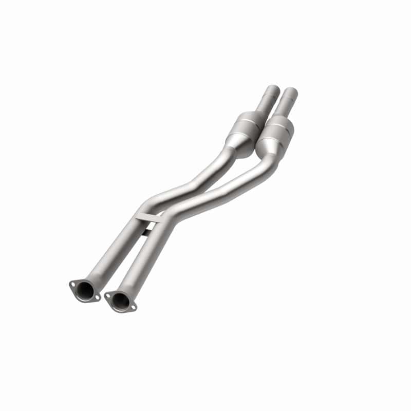 Magnaflow — MagnaFlow Conv DF BMW 3 01-06 Rear OEM
OEM Grade
OEM - view 26