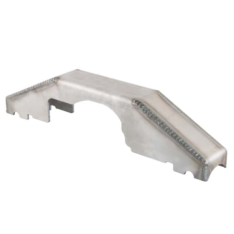 Synergy Mfg — Synergy 07-18 Jeep Wrangler JK/JKU Rear Weld-On Axle Truss - view 8