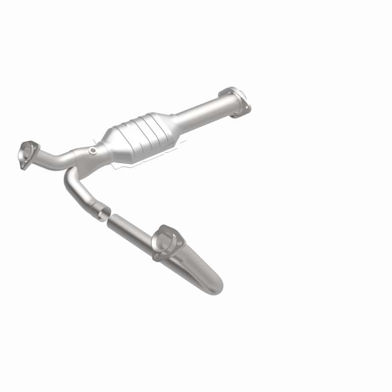 Magnaflow — MagnaFlow Conv Direct Fit 1995 Chevrolet G10/G20/G30 4.3L/5.0L/5.7L
California - view 8