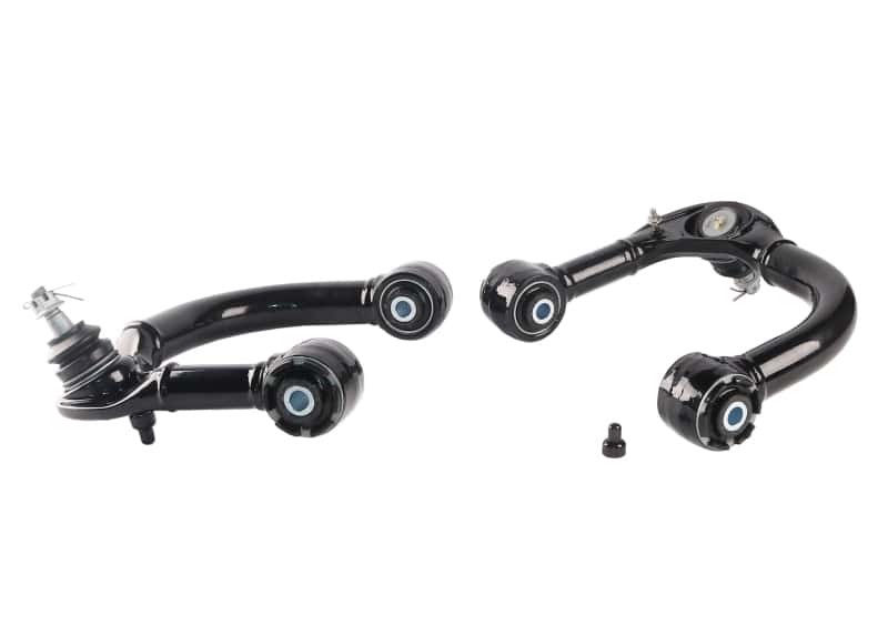 Whiteline — Whiteline 05-22 Toyota Tacoma Control Arms - Front Upper
Control Arms - view 3