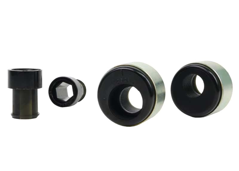 Whiteline — Whiteline Plus 10/01-05 BMW 3 Series E46 Frt Control Arm - Lwr Inr Rear Bushing Caster Correction
Bushing Kit - view 2