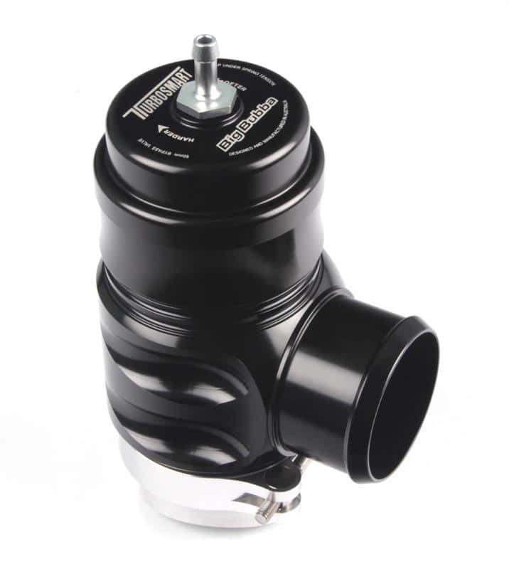 Turbosmart — Turbosmart Universal Big Bubba BPV  - Sleeper
Blow Off Valve - view 2