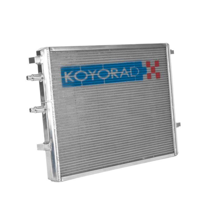 Koyo — Koyo 15-20 BMW M3/M4 (F80/82/83) / 19-20 M2 Comp. (F87) Alum. High-Perf. Front Mount Heat Exchanger
Racing Radiator - view 2