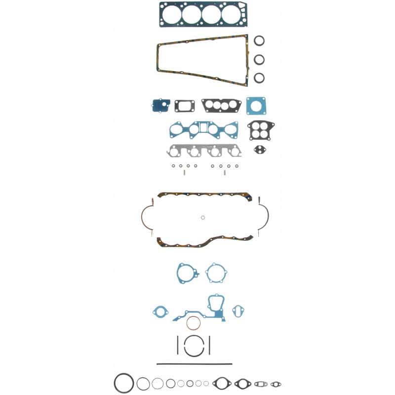 Fel-Pro — Fel-Pro Ford Ranger 260-1162 Engine Gasket Set - view 2
