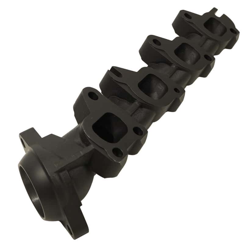 BD Diesel — BD Diesel 19-24 Dodge/Ram 1500 DT 5.7L Hemi Passenger Side Exhaust Manifold - view 7