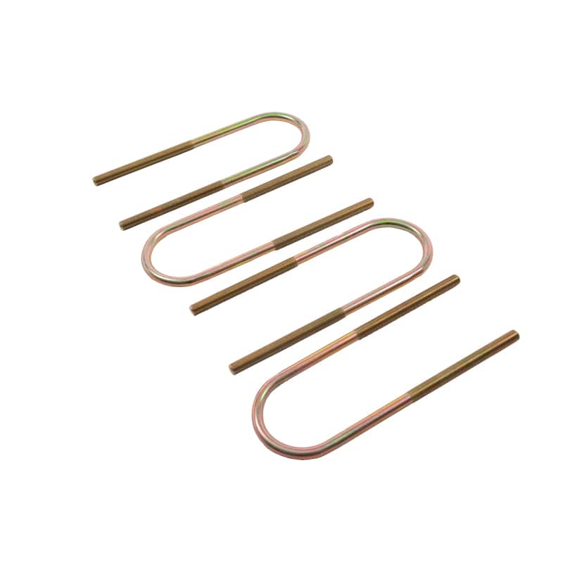Belltech — Belltech LOWERING BLOCK KIT 4inch EXTRUDED BLOCKS
LOWERING BLOCK KIT - view 7