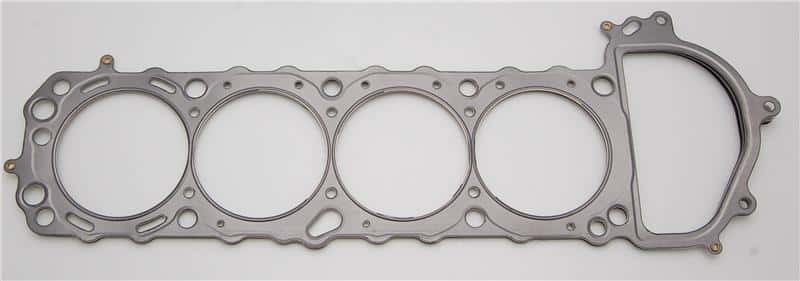 Cometic Gasket — Cometic 90+ Nissan Silvia / 240SX KA24DE 90mm .070 inch MLS Head Gasket
Cylinder Head Gasket - view 1