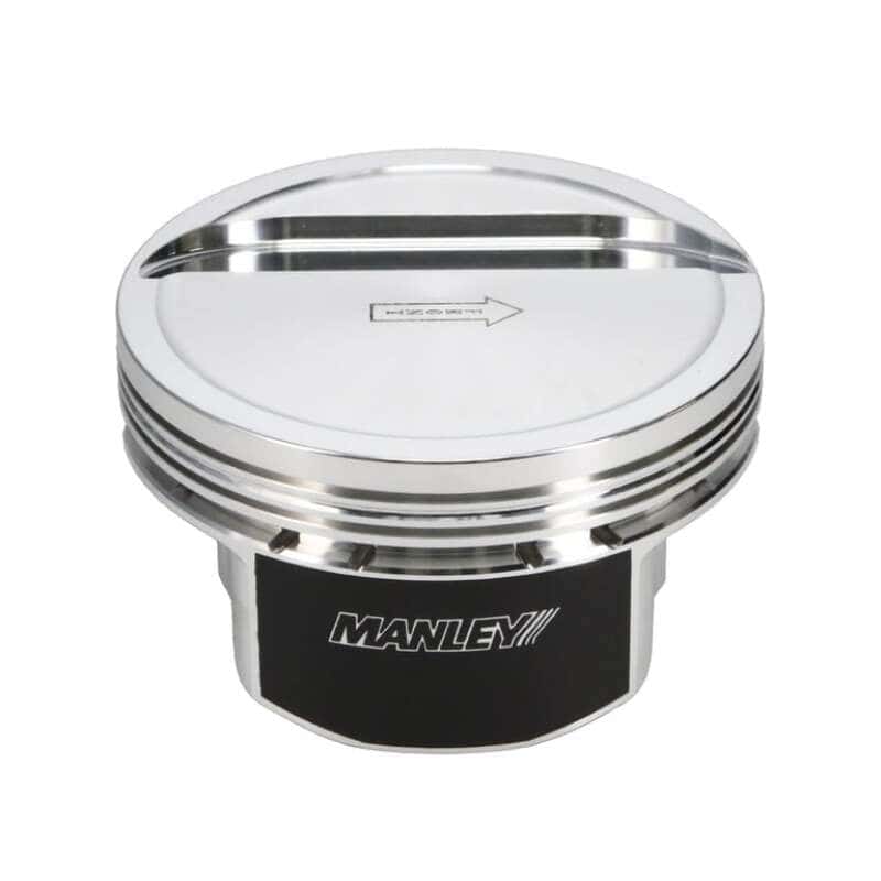 Manley Performance — Manley Chevrolet LS Piston Set - 4.135in Bore 1.065in CH, -11.00 CC
Piston Set - view 5