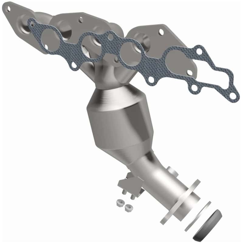 Magnaflow — Magnaflow Conv DF 2009-2014 MX-5 Miata 2 L Manifold
OEM Grade
OEM - view 5