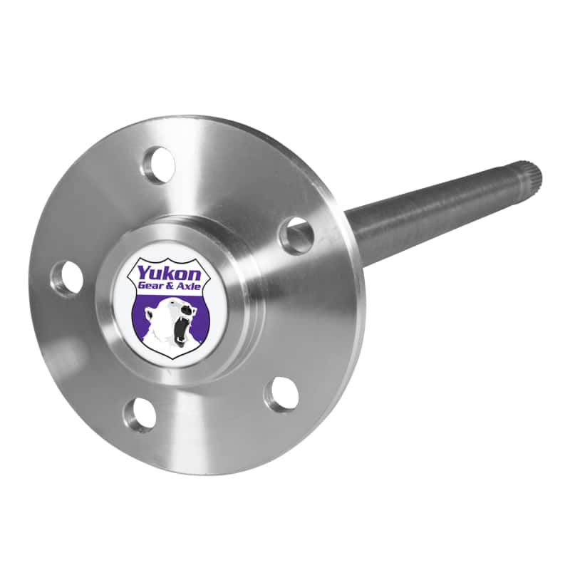 Yukon Gear & Axle — Yukon Gear 1541H Alloy 5 Lug Right Hand Rear Axle For 95+ Ford 8.8in Explorer
Axle - Rear RH 
Axle-Rear RH - view 4