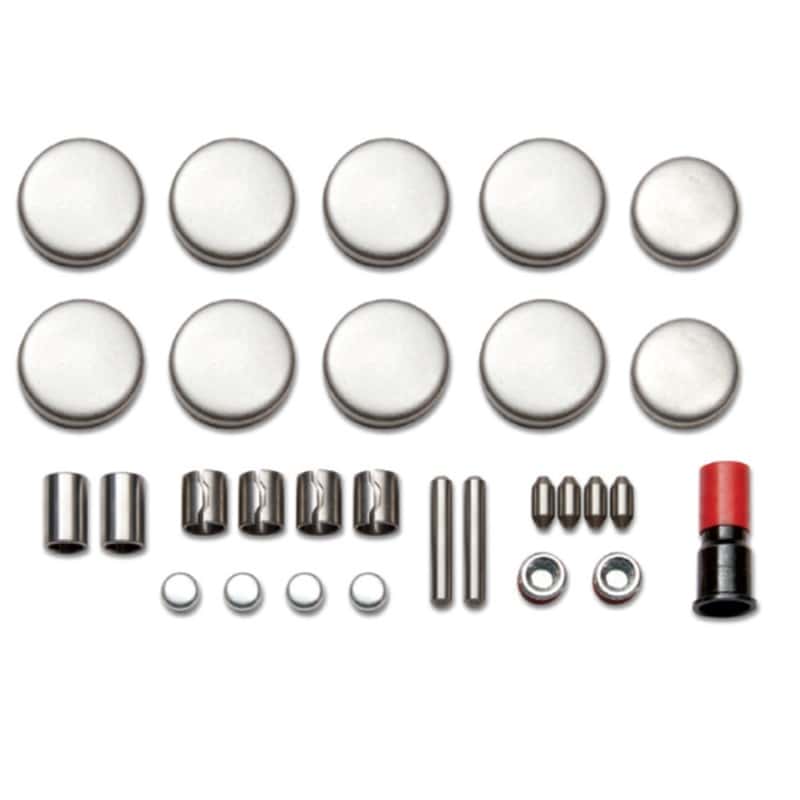 Ford Racing — Ford Racing Boss 5.0L Block Plug & Dowel Kit
Engine Bolt Kit - view 1