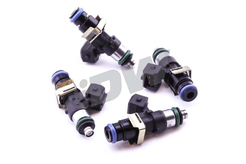 DeatschWerks — DeatschWerks 01-06 Audi A4/TT / 00-06 Volkswagen Golf GTI Bosch EV14 1500cc Injectors (Set of 4) - view 3