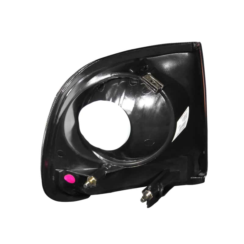 ANZO — ANZO Corner Lights 1997-2003 Ford F-150 Harley-Davidson Style Corner Lights Black w/ Amber Reflector
CornerLghtAssy - view 3