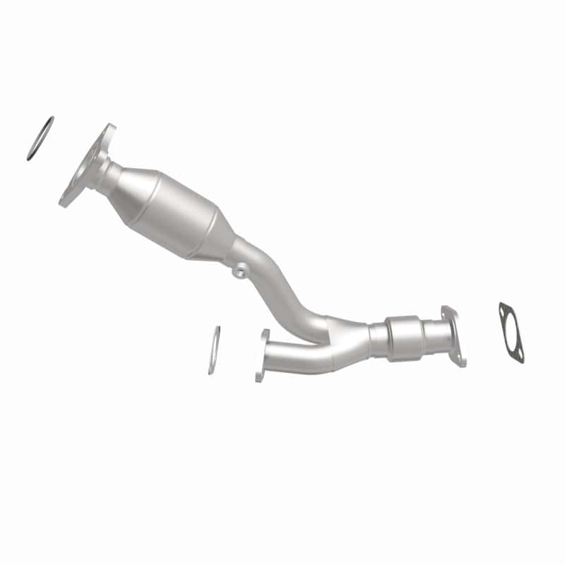 Magnaflow — Magnaflow Conv DF 2008-2009 G6 3.5 L Underbody
OEM Grade
OEM - view 11