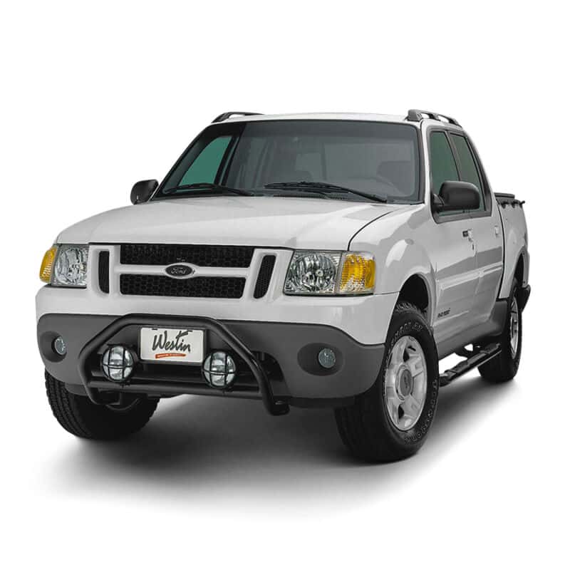 Westin — Westin Safari Light Bar Universal (14.75in mounting depth) - Black
Bull Bar - view 27